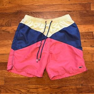 Mens Vineyard Vines Swim Trunks